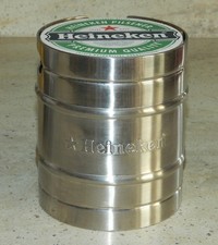 Vintage Heineken Pilsener Beer