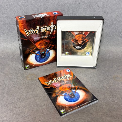 Bad mojo the roach game - roach, pc