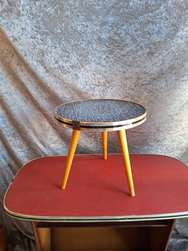 Blumenhocker 50er jahre - 50er,
