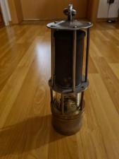 Grubenlampe Bergbaulampe