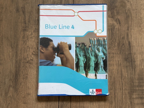Klett blue line - klett,