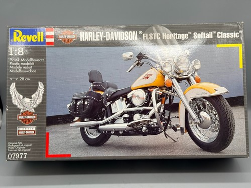 Motorrad bausatz revell - motorrad, 1:8