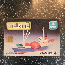 Rare 1980s Spanish Tente Combi