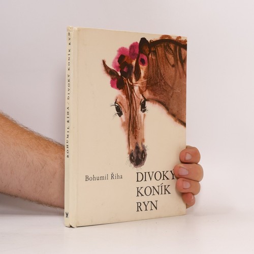 Divoký koník ryn - divoký, ryn 