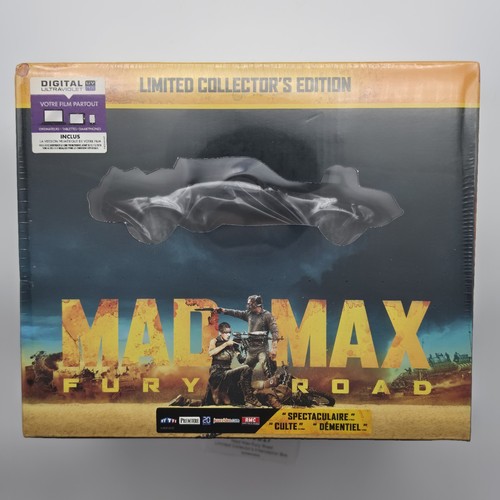 Warner home video - warner, mad