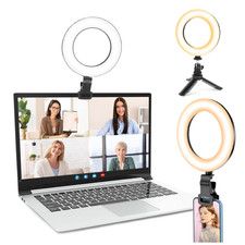 Ringlicht mit stativ - stativ, und