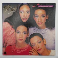 Sister Sledge – Love