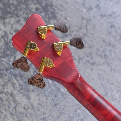 Warwick custom shop streamer - custom,