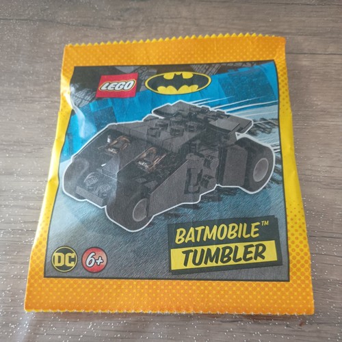 Lego batmobile tumbler the - lego,