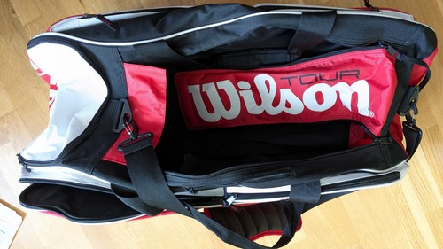 Wilson tennis tasche racket - wilson,