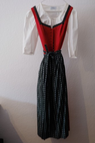 Original trachten dirndl aus - original,
