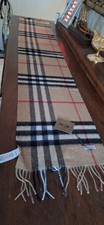 Burberry 100% Kaschmir Schal