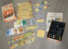 Alhambra Grundspiel + die Erweiterungen 1-4  Queen Games Brettspiel SdJ 2003 TOP