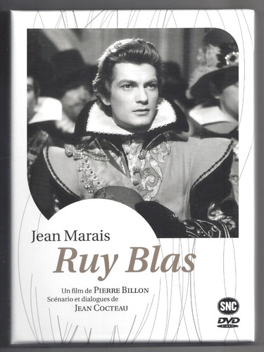 Dvd ruy blas jean marais - -,
