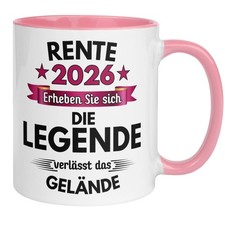 Tasse Rente – „Legende