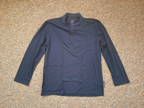 Lufthansa dunkelblaues pyjama - lufthansa,