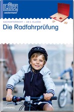 LÜK Die Radfahrprüfung |