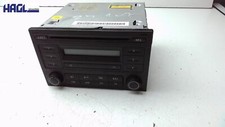 Radio "kein Code Vorhanden" 5Z0857231A1FR VW Fox 1.2 5 Z Limousine