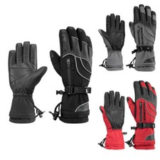 ROCKBROS Skihandschuhe Ski Snowboard Handschuhe Winter Gr.M-XL Herren Damen 