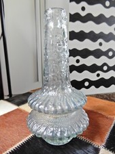 Finnische LITTALA Eisglas Vase