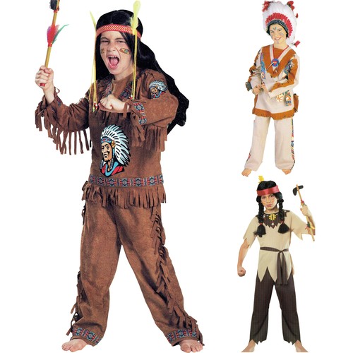 Indianer indianerin - indianer,