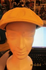 Herren Kappe Flatcap Stetson Farbe Hellbeige - Gr. M