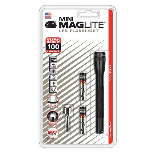 Maglite mini led aaa - mini, die