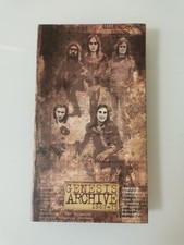 CD Sammlung Archiv Genesis