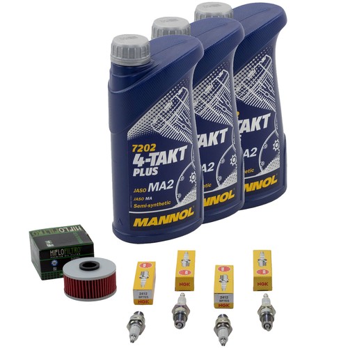 Set für yamaha 650 750 - set, xj