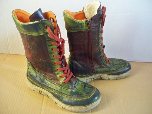 Kacper lederstiefel - kacper,
