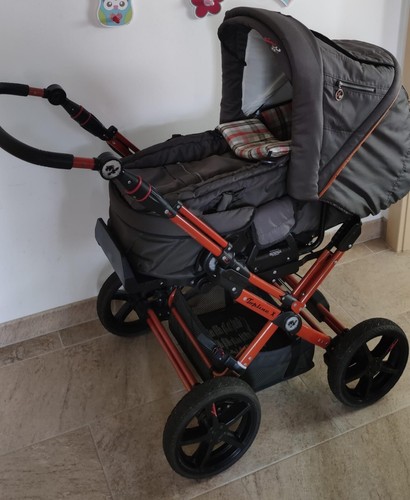 Kinderwagen gebraucht hartan - gebraucht,