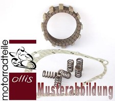 EBC Kupplungslamellen + Federn