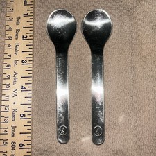 Pair of vintage Lufthansa 5"