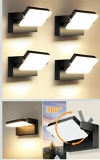 ledmo 4er Pack 60W LED