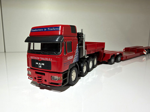 Conrad man sattelzug - 1:50,