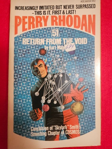 Perry rhodan 51 - rhodan, #51