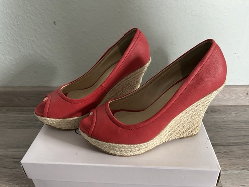 Wedges high heels - high, von