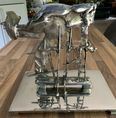 Massive lambert skulptur - massive,