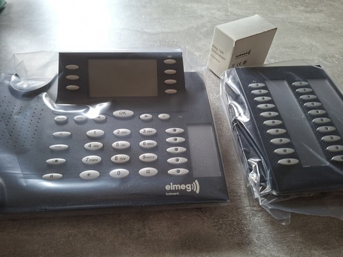 Elmeg cs410 systemtelefon - elmeg,