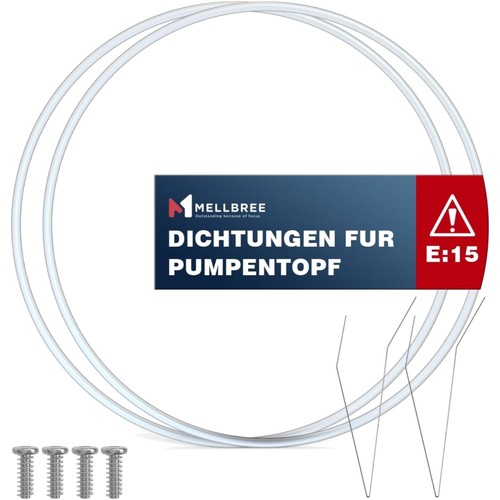 Pumpentopf ersatzteile - pumpentopf,