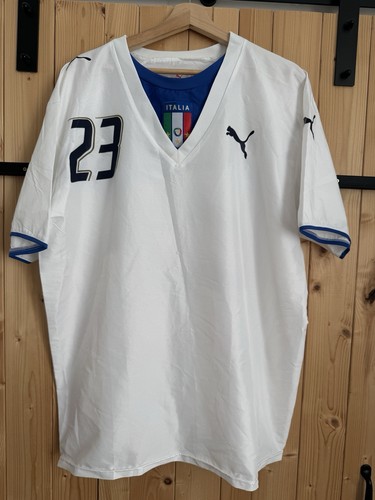 Original puma italien trikot - original,