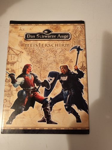 Dsa meisterschirm das schwarze - dsa,