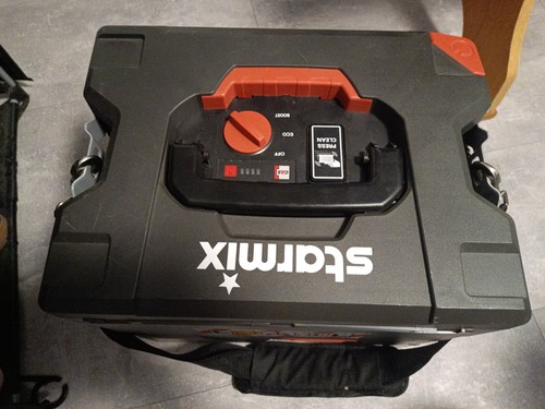 Starmix quatrix 18v - starmix,