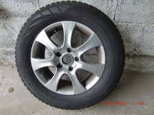 Hyundai Tucson 2006 Winterreifen FALKEN 215/65R16+Schneeketten
