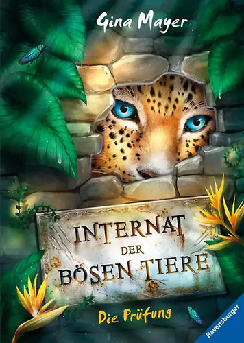 Internat der bösen tiere - der,