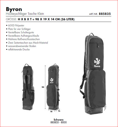 Reece byron stick - reece,