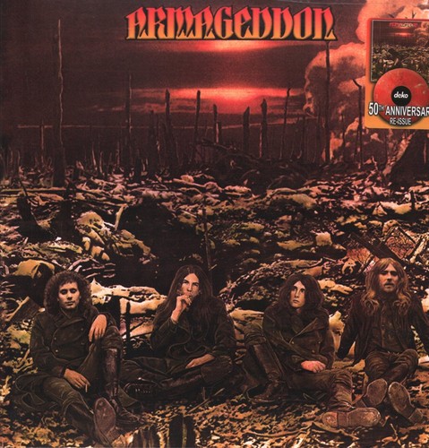 Armageddon lp - jubiläum),