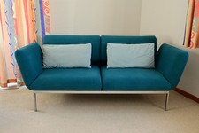 Brühl Roro Multifunktionssofa / Design-Drehsofa / Schlafsofa