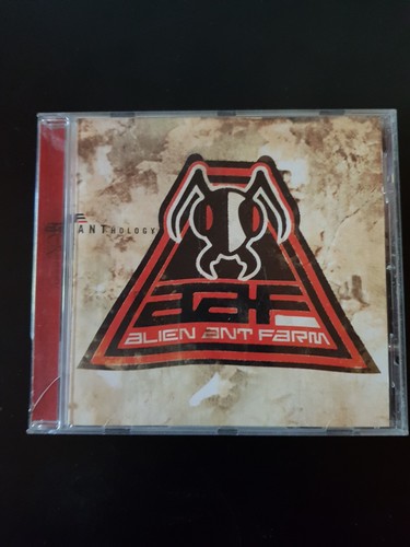 Alien ant farm - ant,