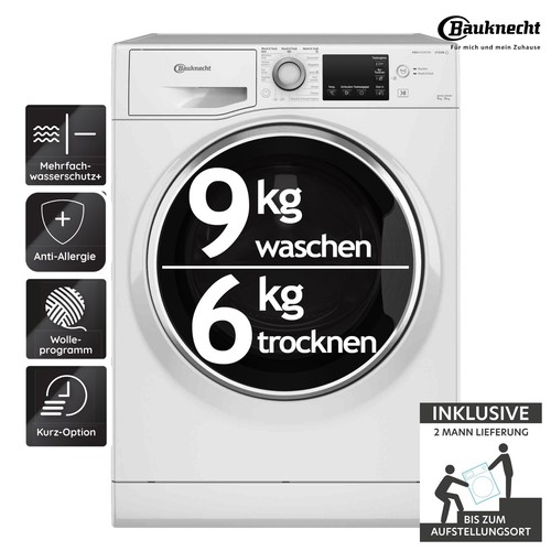 Bauknecht wadr active 9614 - bauknecht,